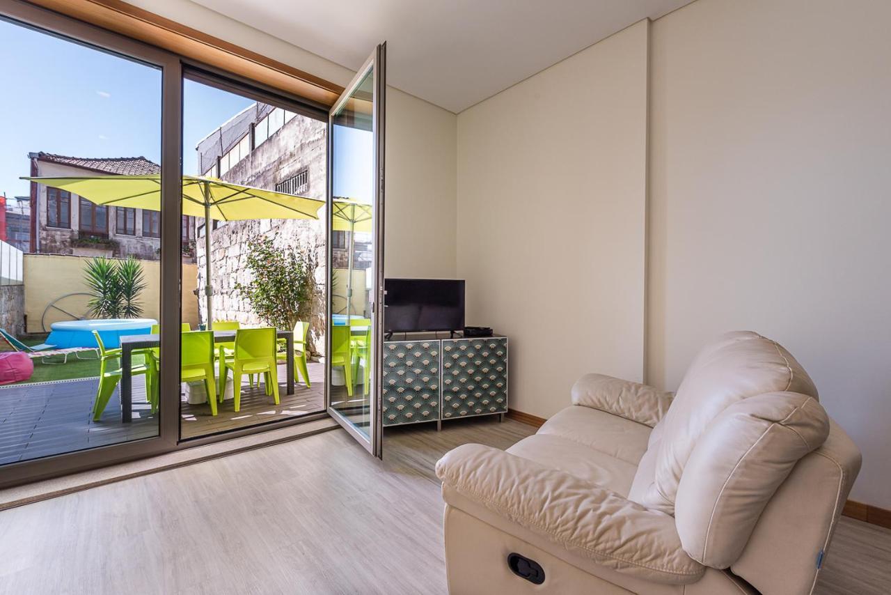 Sunrise House Appartamento Oporto